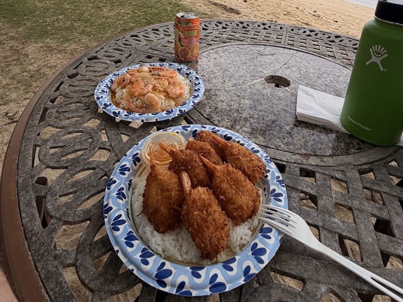 Shrimp Shack exterior